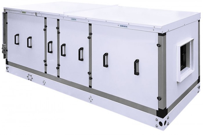Rooftop Air handling units