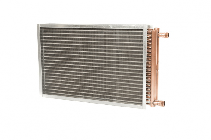 Hot Water Coils
